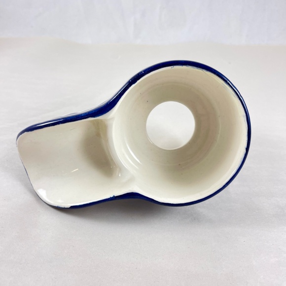 Moroccan Pottery Hand Painted Fountain or Sink Spout - Picture 10 of 10